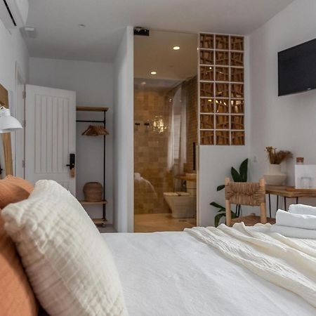 Hospederia Boutique By La Juderia De Vejer- Adults Only Hotel Vejer de la Frontera Buitenkant foto