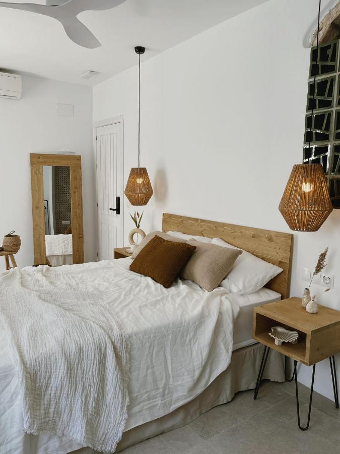 Hospederia Boutique By La Juderia De Vejer- Adults Only Hotel Vejer de la Frontera Buitenkant foto