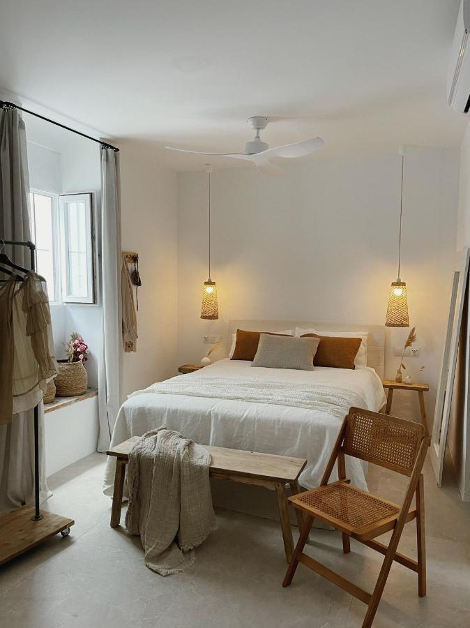 Hospederia Boutique By La Juderia De Vejer- Adults Only Hotel Vejer de la Frontera Buitenkant foto