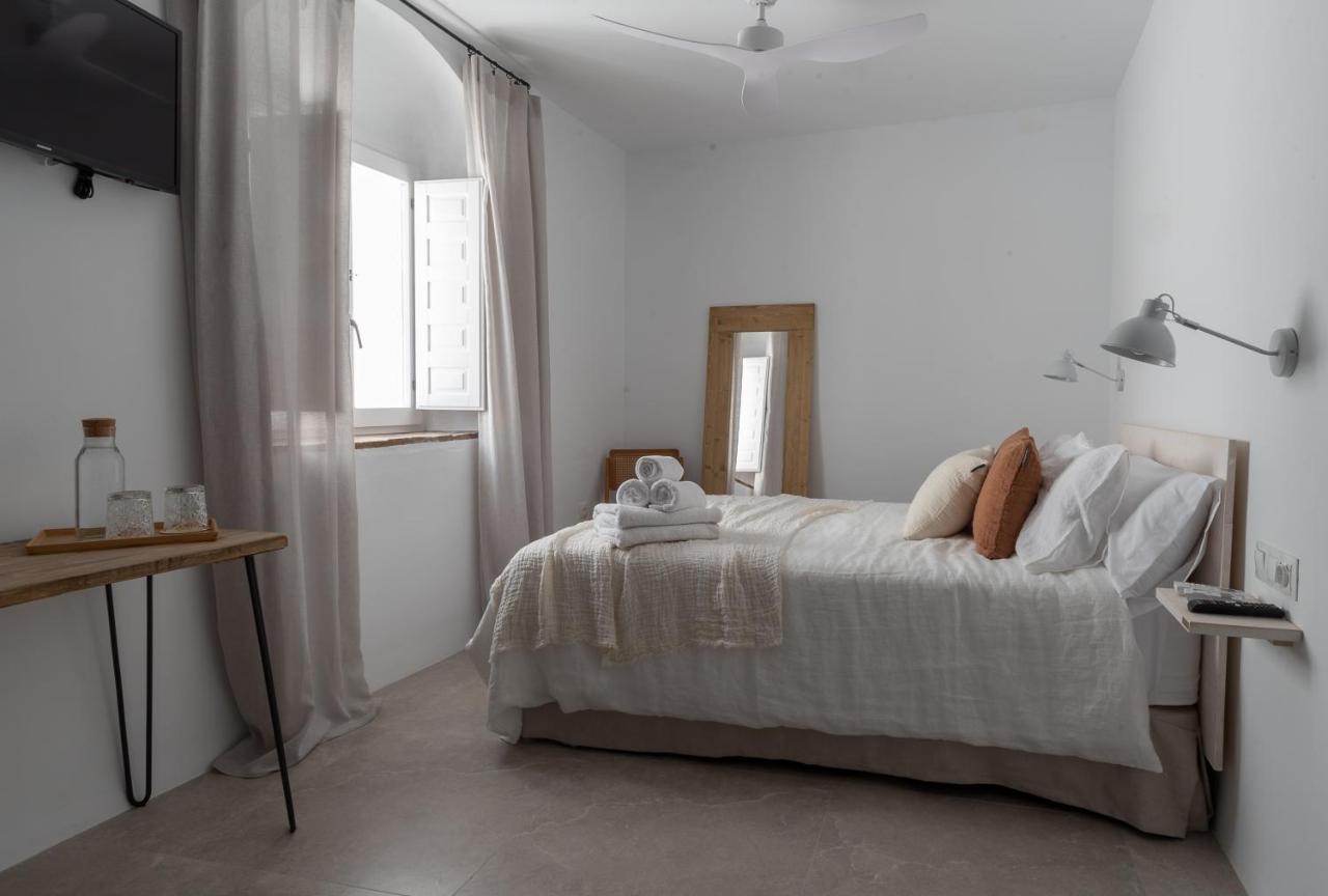 Hospederia Boutique By La Juderia De Vejer- Adults Only Hotel Vejer de la Frontera Buitenkant foto