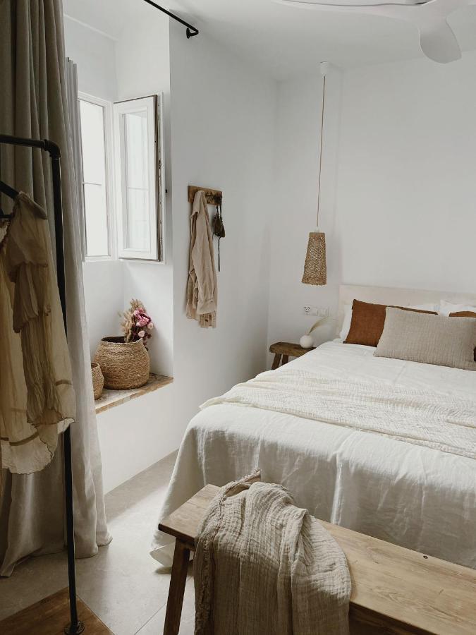 Hospederia Boutique By La Juderia De Vejer- Adults Only Hotel Vejer de la Frontera Buitenkant foto