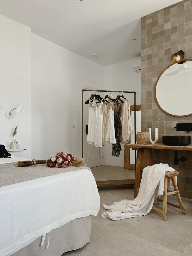 Hospederia Boutique By La Juderia De Vejer- Adults Only Hotel Vejer de la Frontera Buitenkant foto