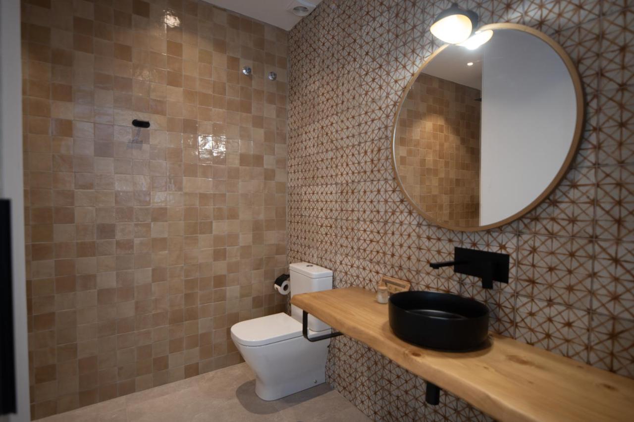 Hospederia Boutique By La Juderia De Vejer- Adults Only Hotel Vejer de la Frontera Buitenkant foto