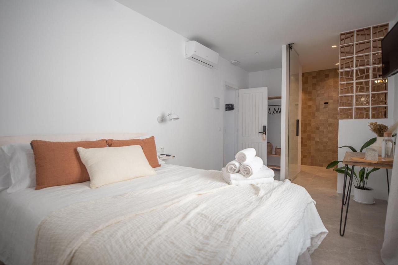 Hospederia Boutique By La Juderia De Vejer- Adults Only Hotel Vejer de la Frontera Buitenkant foto