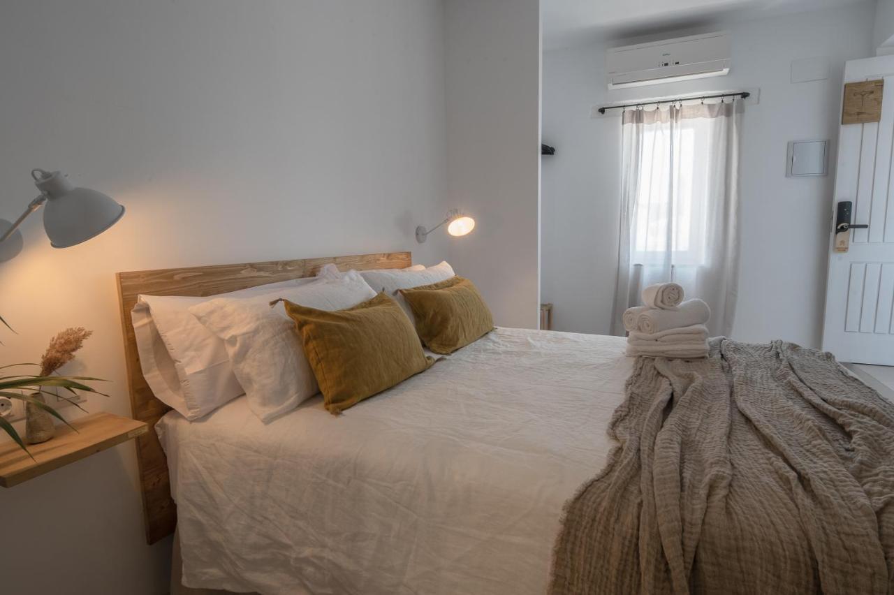 Hospederia Boutique By La Juderia De Vejer- Adults Only Hotel Vejer de la Frontera Buitenkant foto