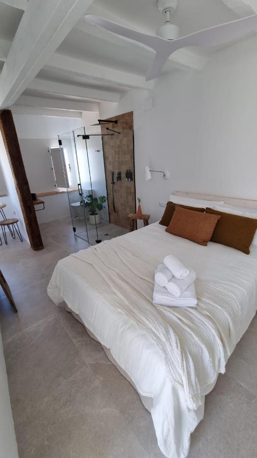Hospederia Boutique By La Juderia De Vejer- Adults Only Hotel Vejer de la Frontera Buitenkant foto