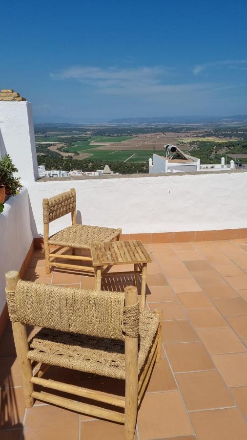 Hospederia Boutique By La Juderia De Vejer- Adults Only Hotel Vejer de la Frontera Buitenkant foto