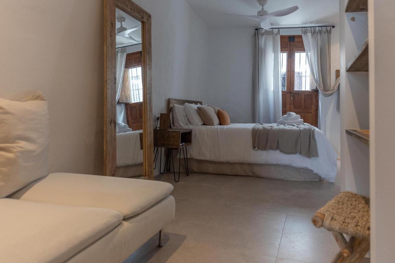Hospederia Boutique By La Juderia De Vejer- Adults Only Hotel Vejer de la Frontera Buitenkant foto