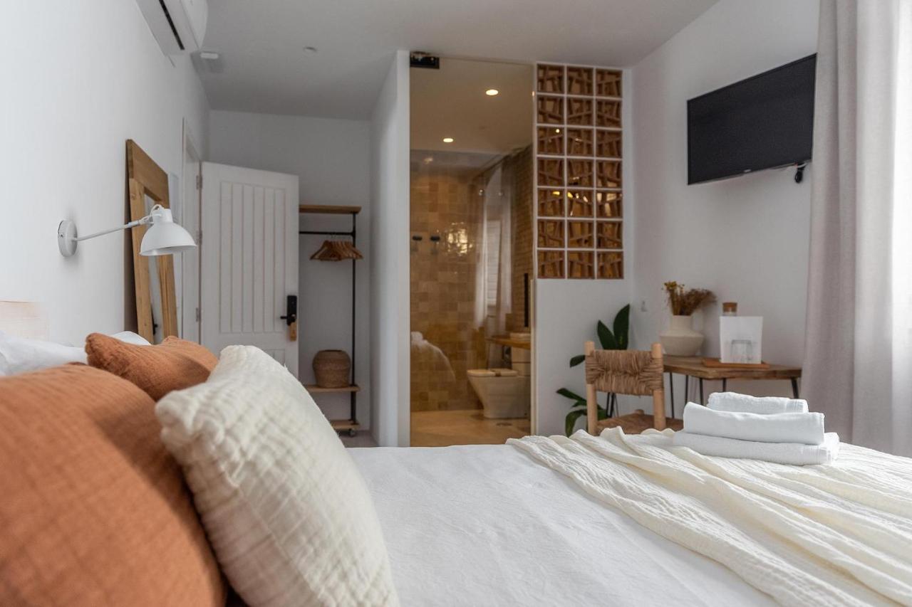 Hospederia Boutique By La Juderia De Vejer- Adults Only Hotel Vejer de la Frontera Buitenkant foto
