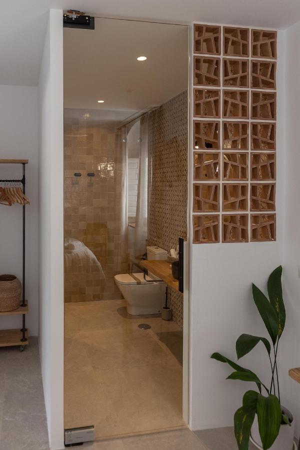 Hospederia Boutique By La Juderia De Vejer- Adults Only Hotel Vejer de la Frontera Buitenkant foto