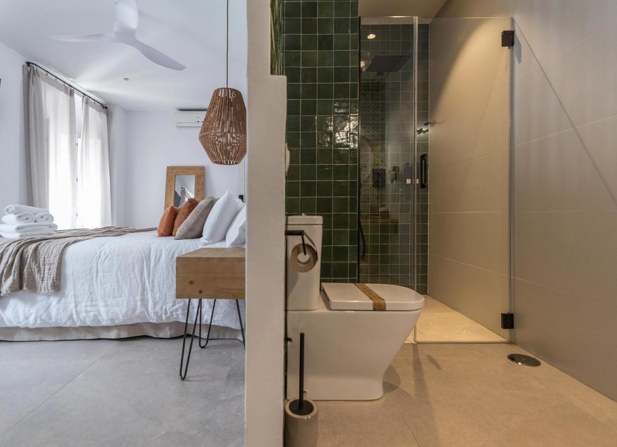 Hospederia Boutique By La Juderia De Vejer- Adults Only Hotel Vejer de la Frontera Buitenkant foto