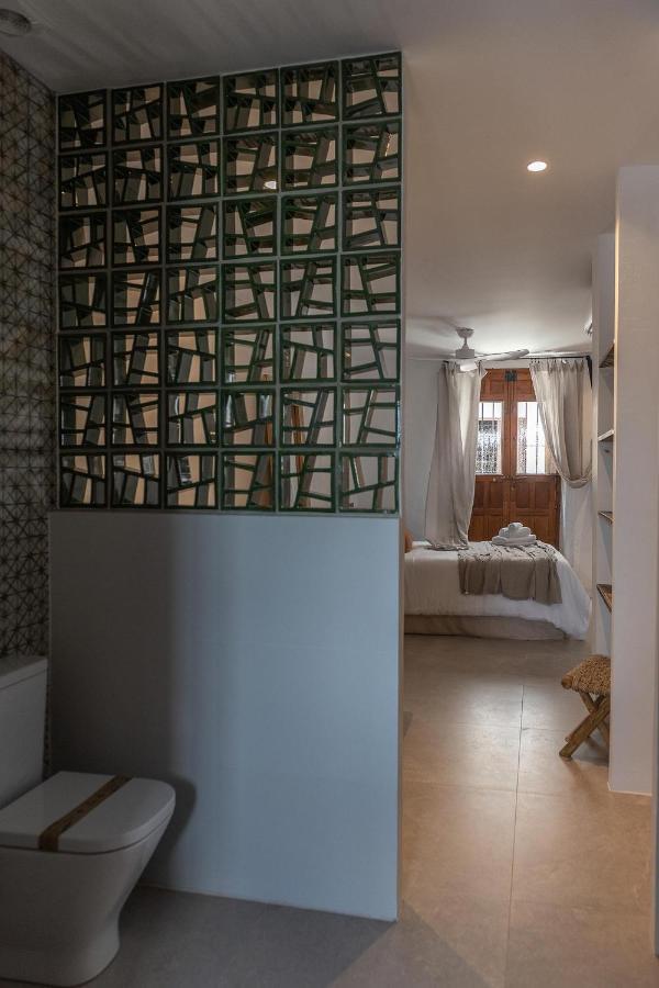 Hospederia Boutique By La Juderia De Vejer- Adults Only Hotel Vejer de la Frontera Buitenkant foto