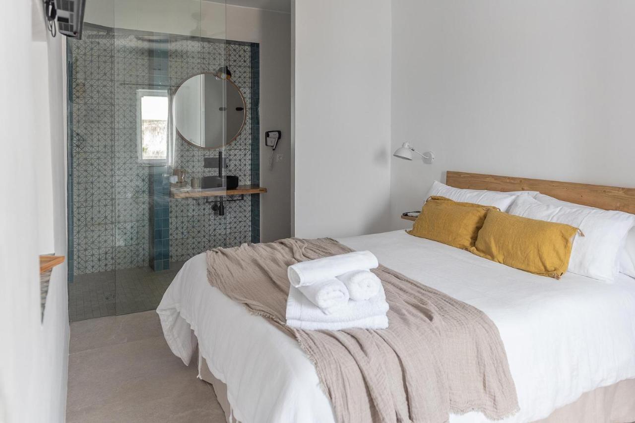 Hospederia Boutique By La Juderia De Vejer- Adults Only Hotel Vejer de la Frontera Buitenkant foto